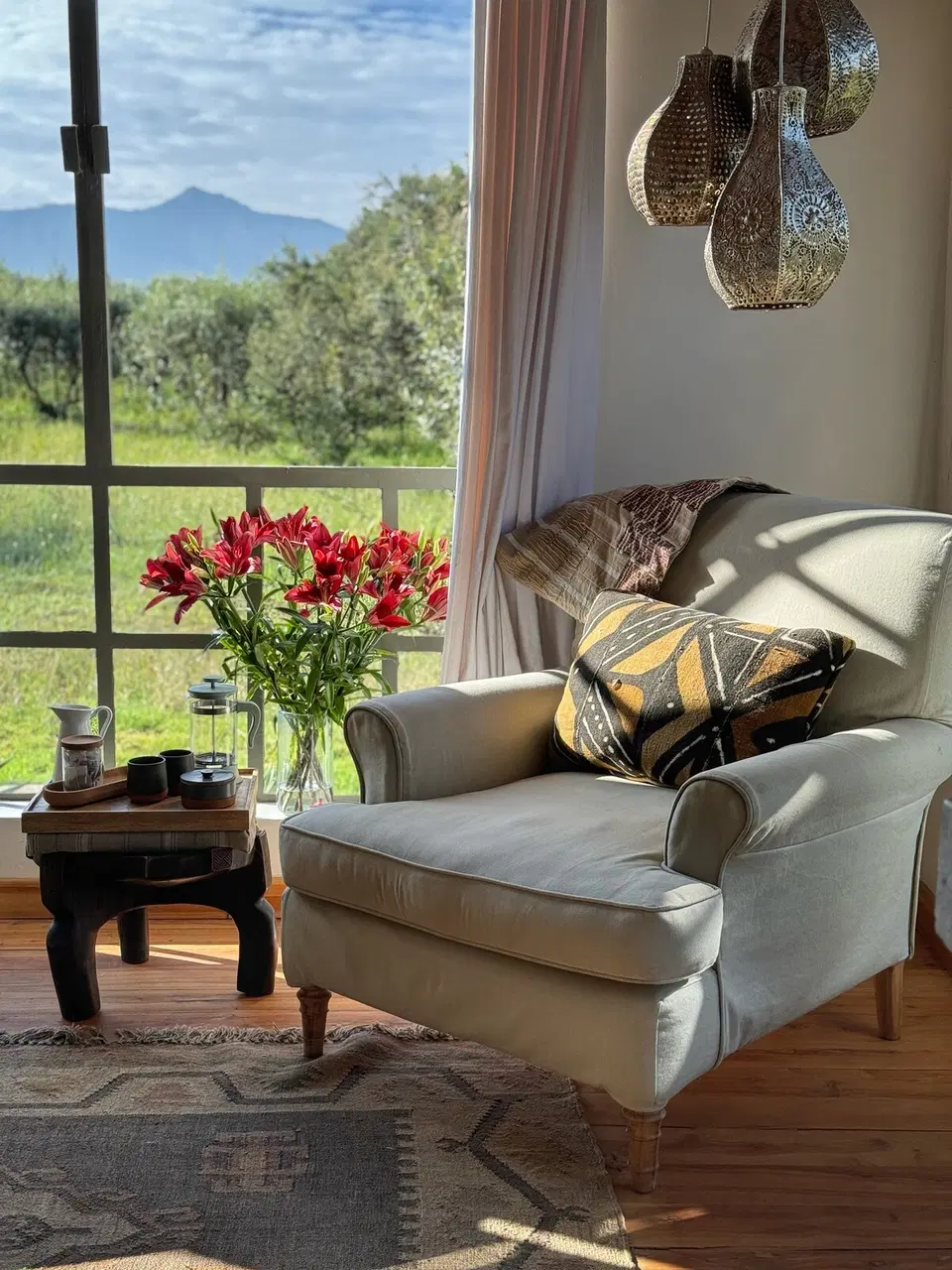 Mabati Mansion – Luxe 1BR — photo 10