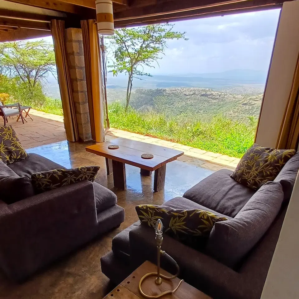 The Nest – Romantic Hideaway on Champagne Ridge — photo 1