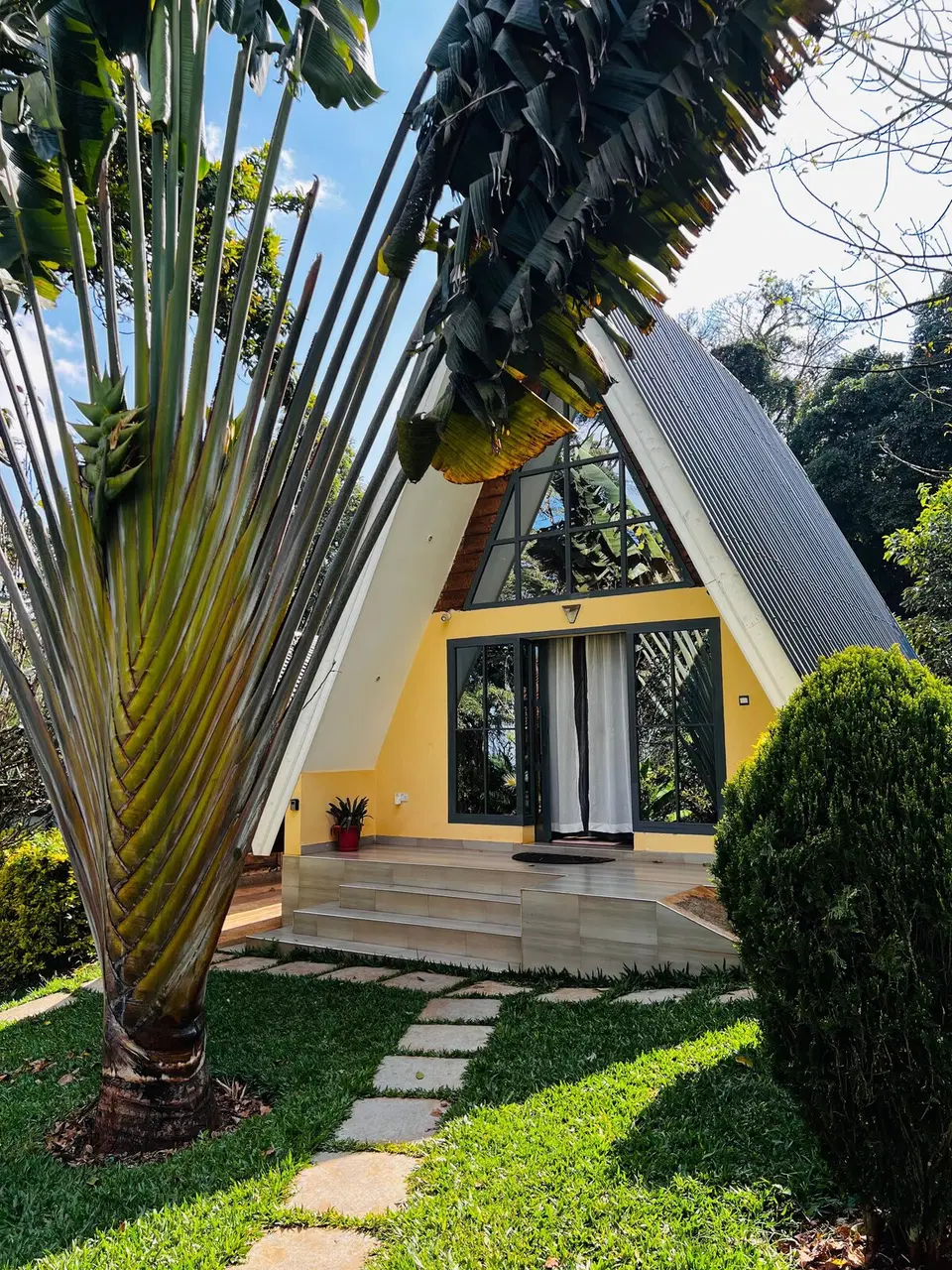 Tigoni Romantic A–Frame Cottage – 1BR — photo 15