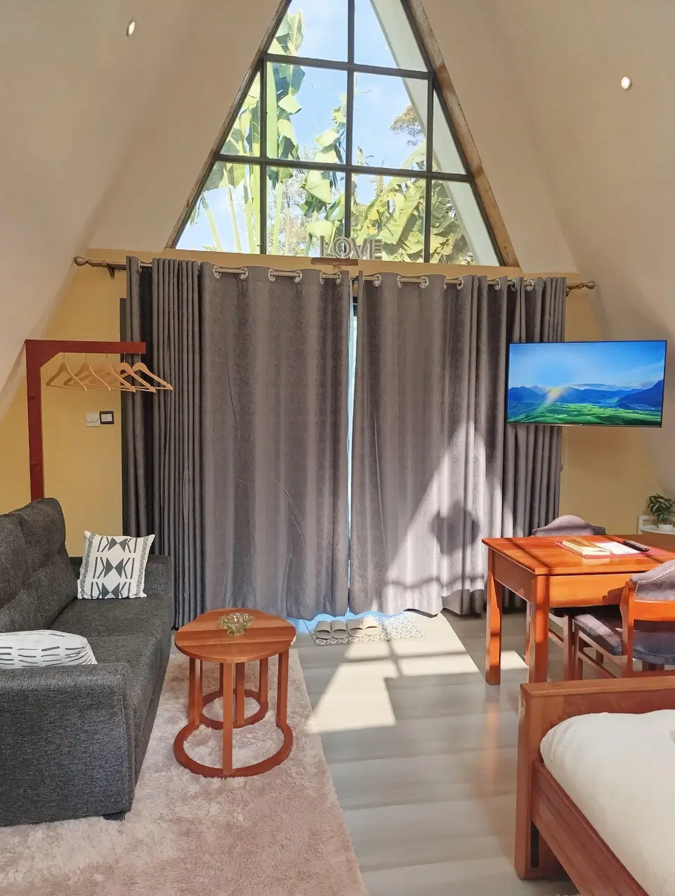 Tigoni Romantic A–Frame Cottage – 1BR — photo 3