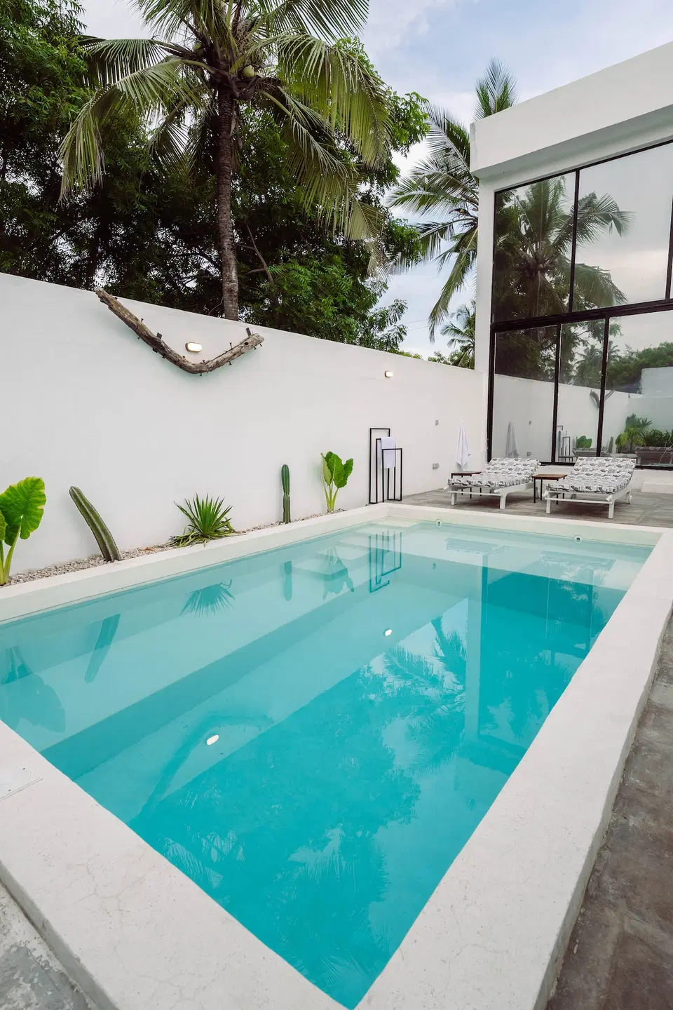 Trio Villa 1, Private Pool Villa for Two, Watamu — photo 3