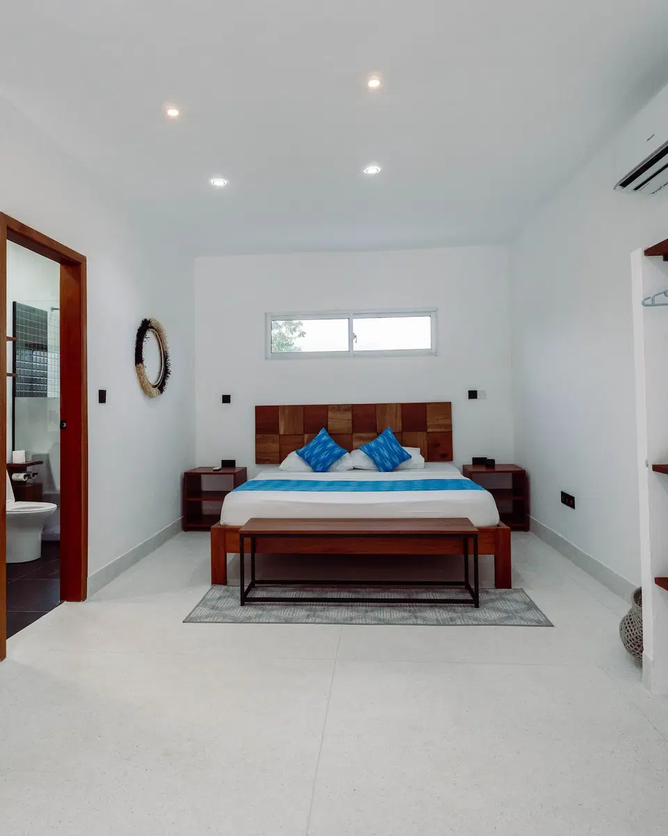 Trio Villa 1, Private Pool Villa for Two, Watamu — photo 4