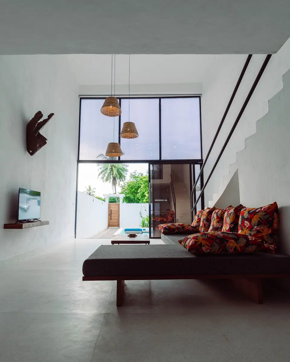 Trio Villa 1, Private Pool Villa for Two, Watamu — photo 5