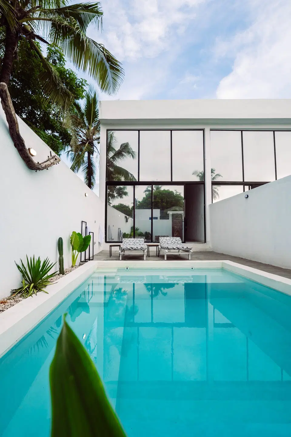 Trio Villa 1, Private Pool Villa for Two, Watamu — photo 6