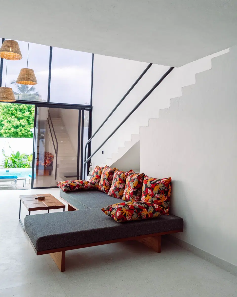 Trio Villa 1, Private Pool Villa for Two, Watamu — photo 9