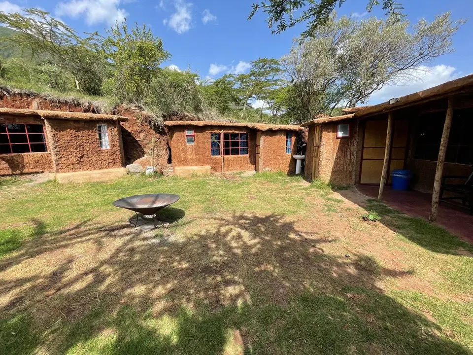 Underground Cave – 1BR, with a Pool — photo 13