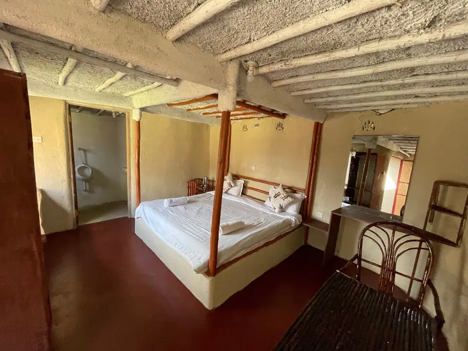Underground Cave – 1BR, with a Pool — photo 7