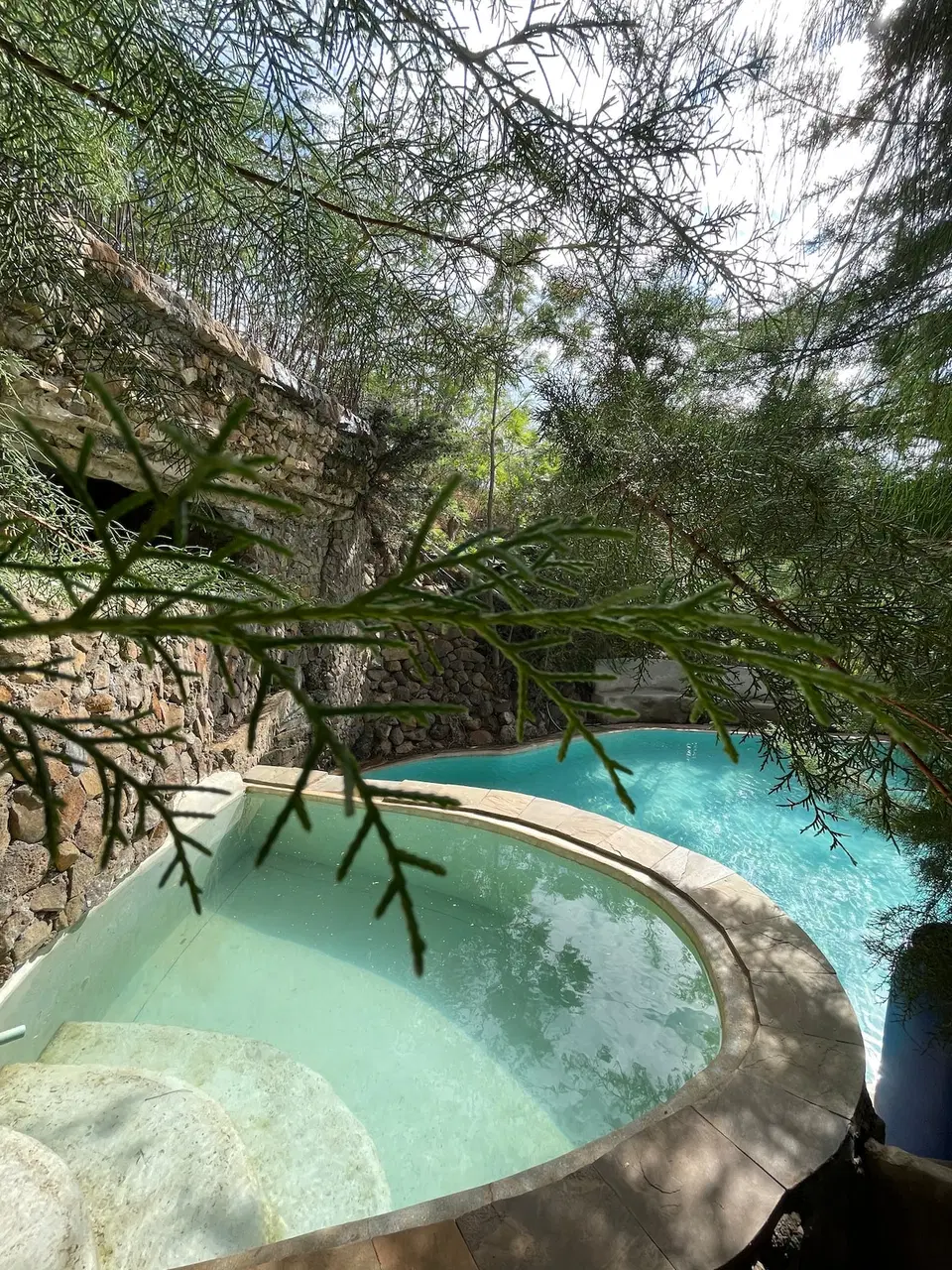 Underground Cave Small – 1BR, with a Pool — photo 1
