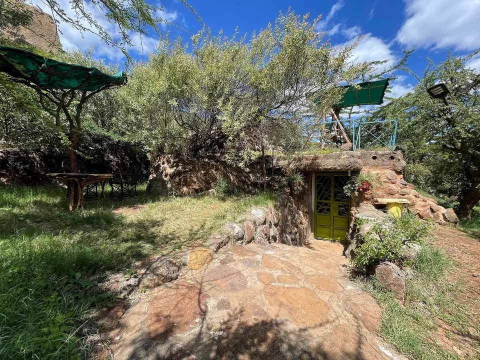 Underground Cave Small – 1BR, with a Pool — photo 10