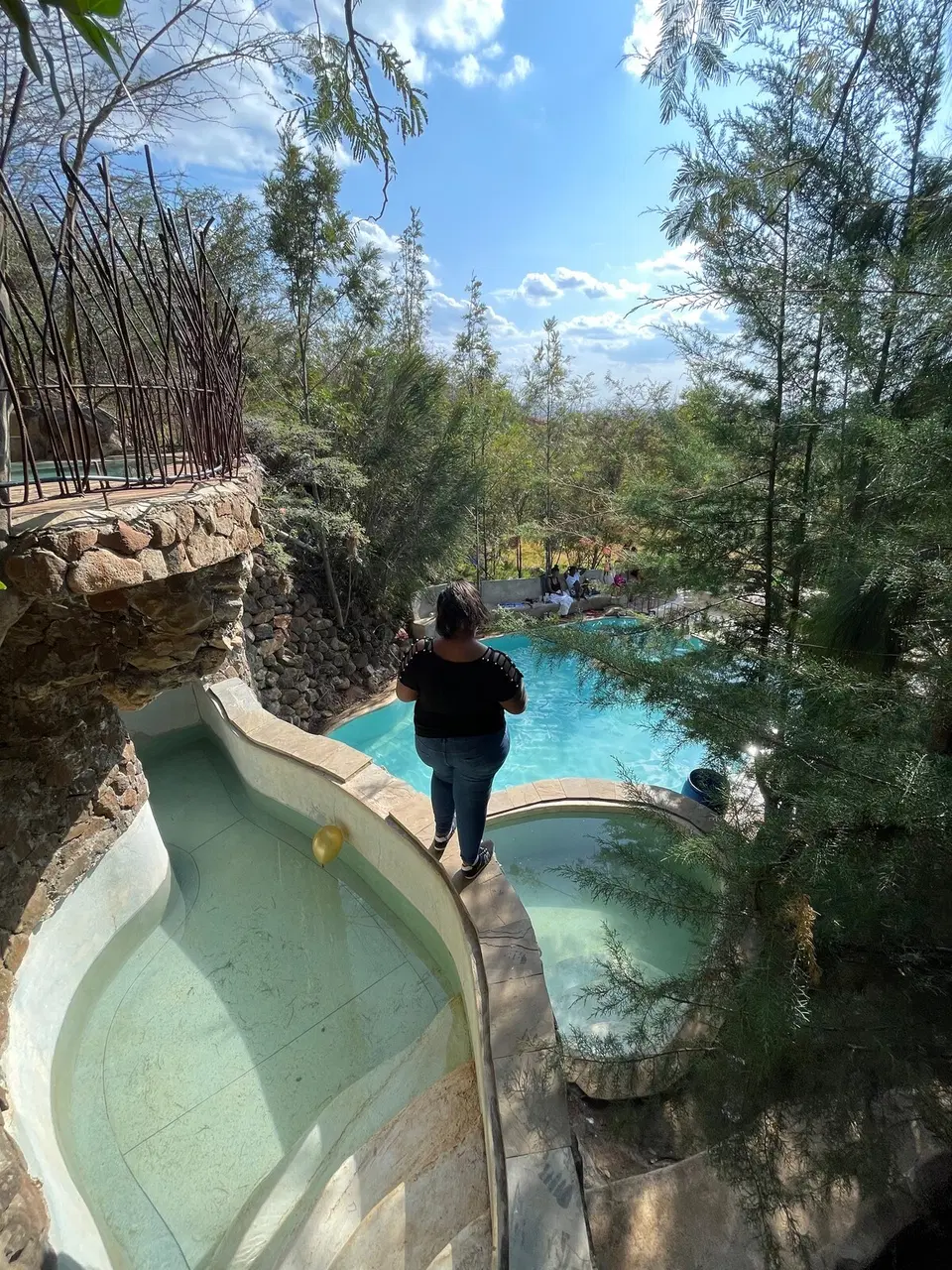 Underground Cave Small – 1BR, with a Pool — photo 12