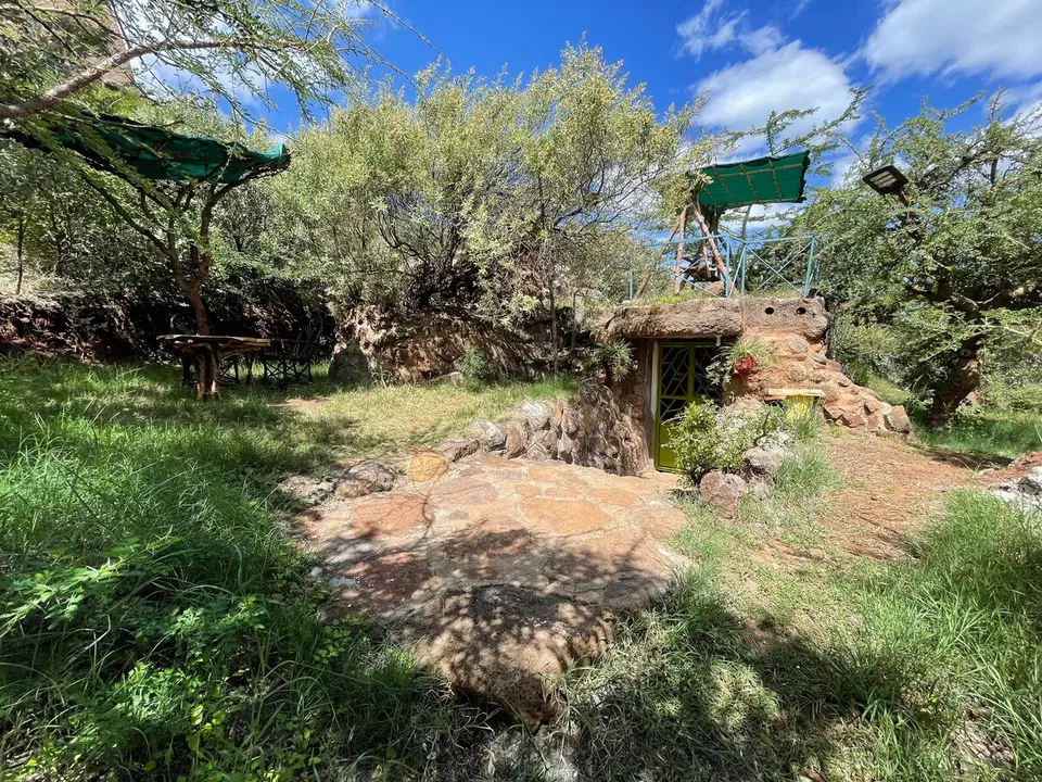 Underground Cave Small – 1BR, with a Pool — photo 13