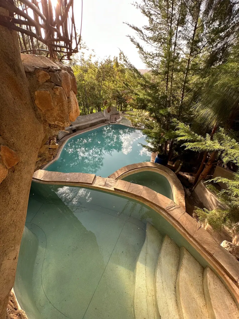 Underground Cave Small – 1BR, with a Pool — photo 2