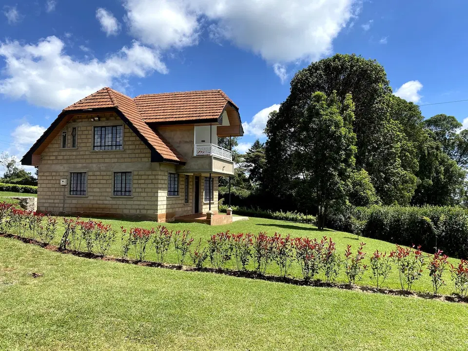 Tigoni Villa Africana – 3BR — photo 1