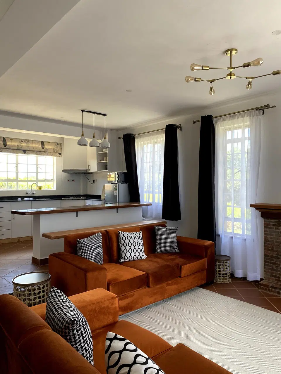 Tigoni Villa Africana – 3BR — photo 8