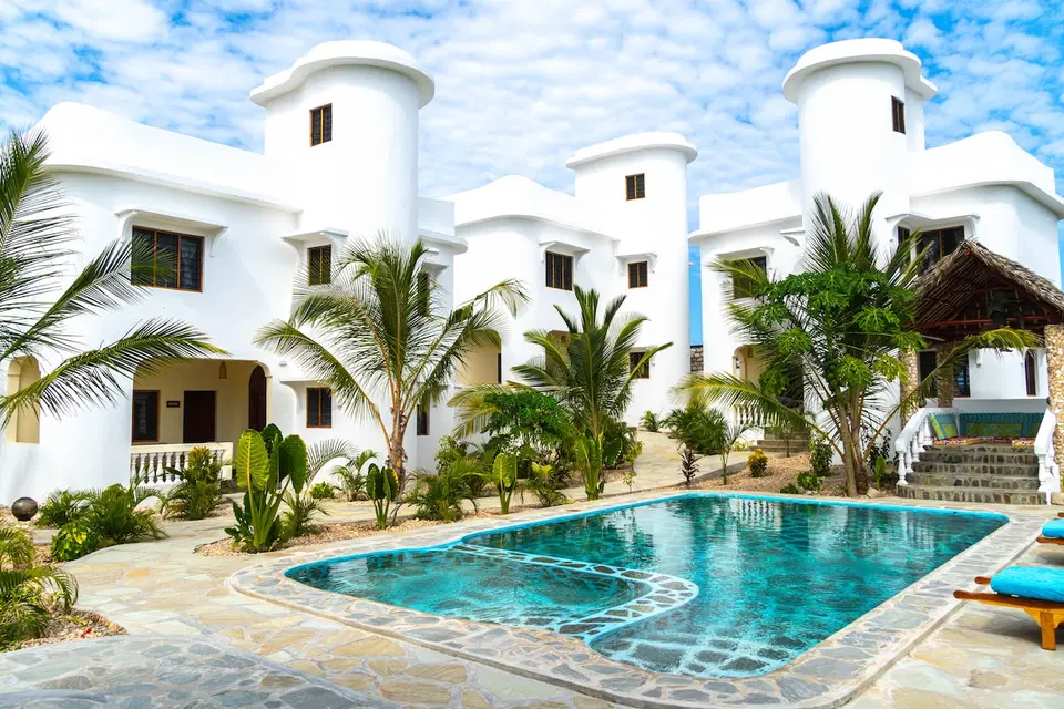 Villa Carolina — photo 1