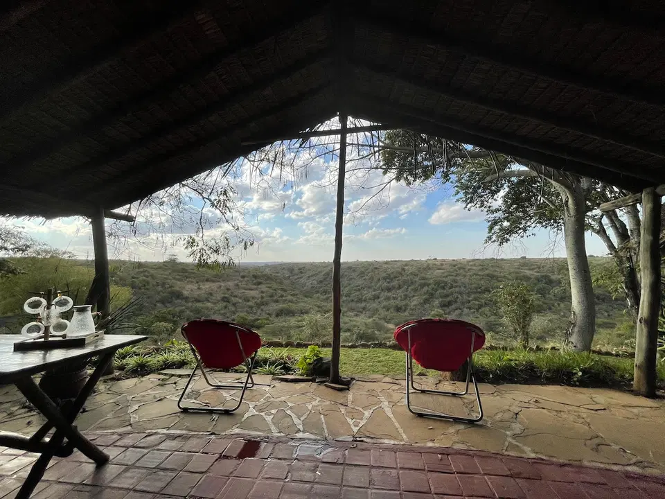 Vintage Villa by the Nairobi National Park – 4BR — photo 13