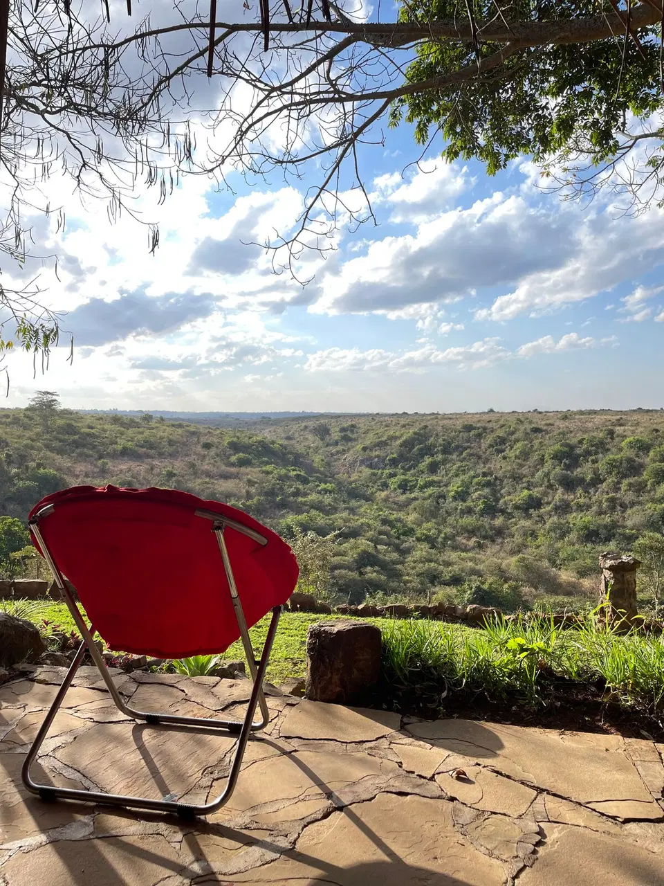 Vintage Villa by the Nairobi National Park – 4BR — photo 14