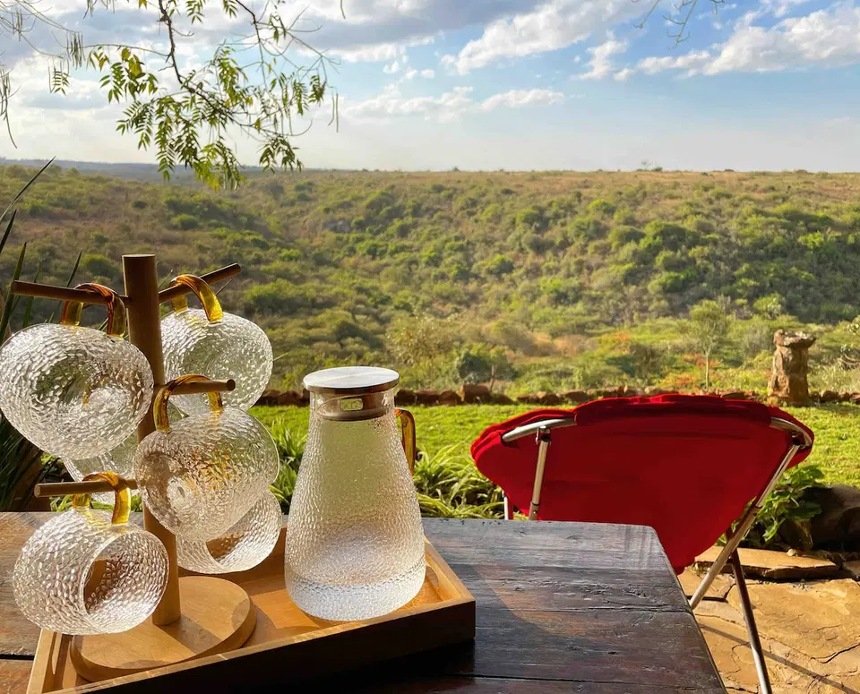 Vintage Villa by the Nairobi National Park – 4BR — photo 7
